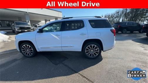 2021 GMC Acadia Denali