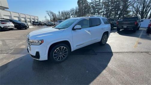 2021 GMC Acadia Denali