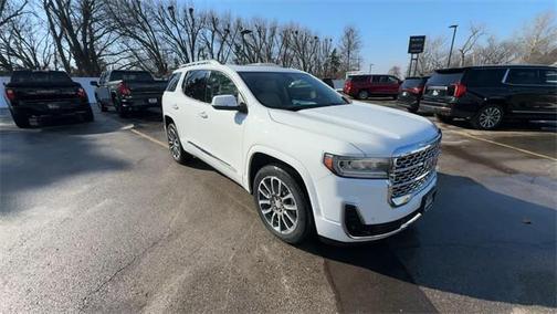 2021 GMC Acadia Denali