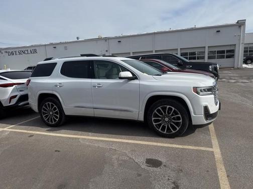 2021 GMC Acadia Denali