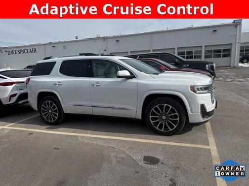2021 GMC Acadia Denali