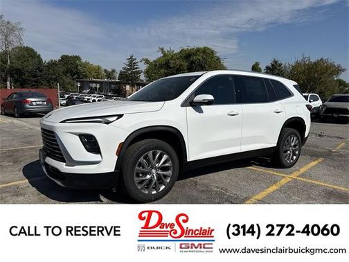 2026 Buick Enclave Preferred