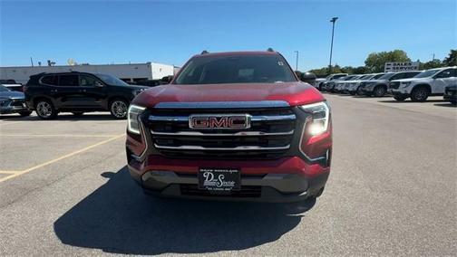 2026 GMC Terrain AWD Elevation