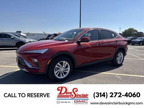 2026 Buick Envista Preferred FWD