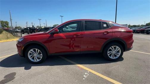 2026 Buick Envista Preferred FWD