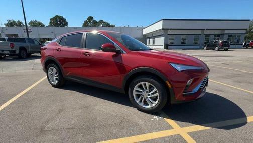 2026 Buick Envista Preferred FWD