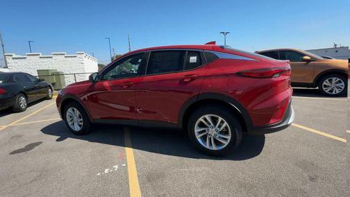 2026 Buick Envista Preferred FWD