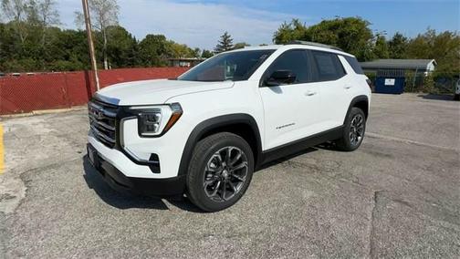 2026 GMC Terrain AWD Elevation