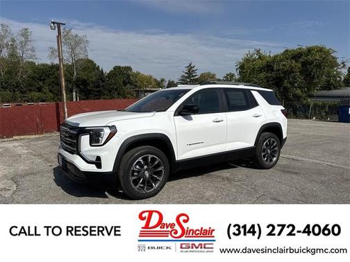 2026 GMC Terrain AWD Elevation