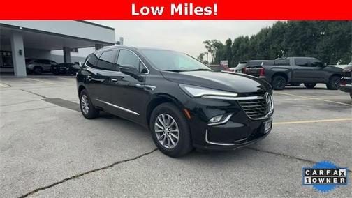 2024 Buick Enclave Essence AWD