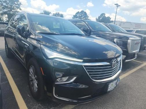 2024 Buick Enclave Essence AWD