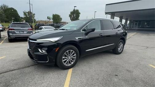 2024 Buick Enclave Essence AWD