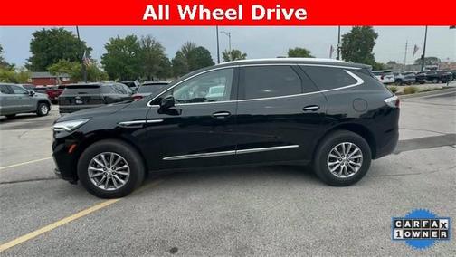 2024 Buick Enclave Essence AWD