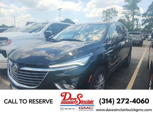 2024 Buick Enclave Essence AWD