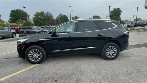 2024 Buick Enclave Essence AWD