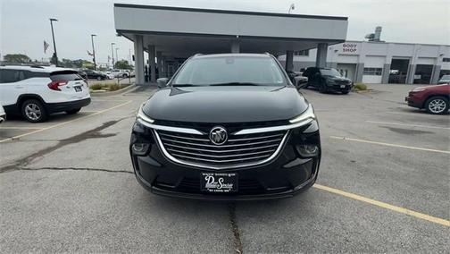 2024 Buick Enclave Essence AWD