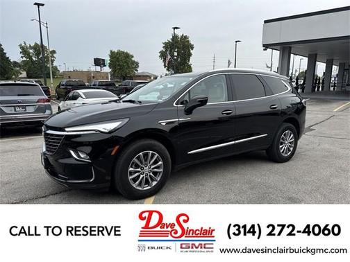 2024 Buick Enclave Essence AWD