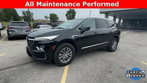 2024 Buick Enclave Essence AWD