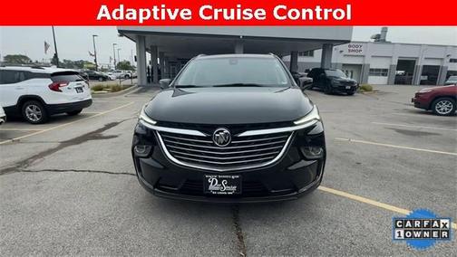 2024 Buick Enclave Essence AWD