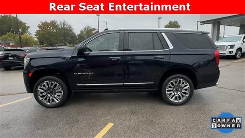2023 GMC Yukon Denali Ultimate