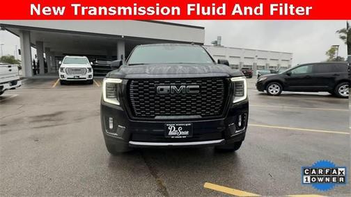 2023 GMC Yukon Denali Ultimate