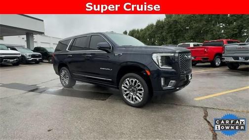 2023 GMC Yukon Denali Ultimate