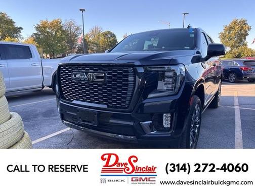 2023 GMC Yukon Denali Ultimate