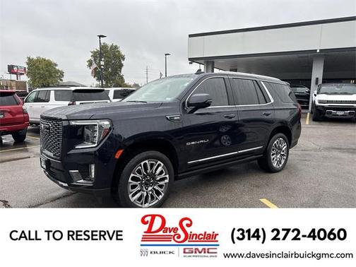 2023 GMC Yukon Denali Ultimate