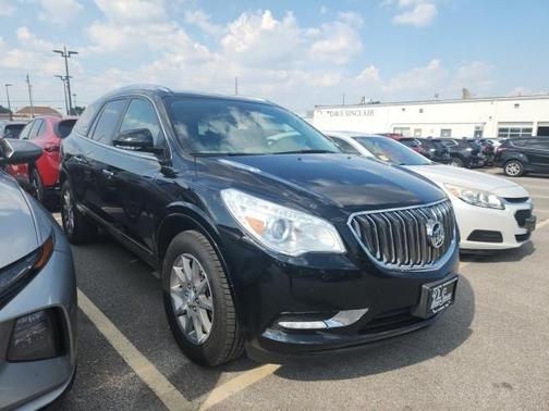 2016 Buick Enclave Leather