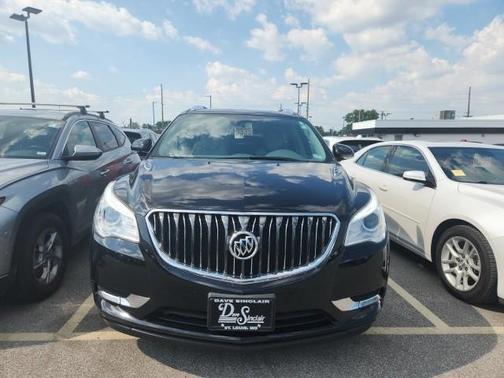 2016 Buick Enclave Leather