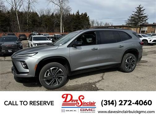 2025 Buick Enclave Sport Touring