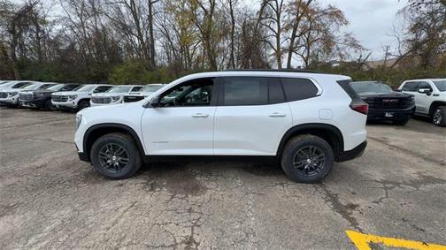 2025 GMC Acadia FWD Elevation