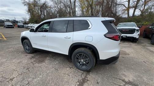 2025 GMC Acadia FWD Elevation