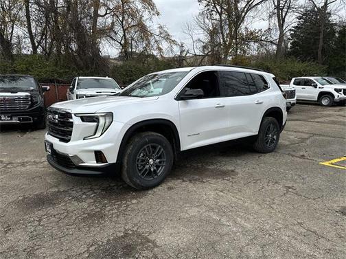 2025 GMC Acadia FWD Elevation