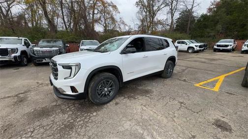 2025 GMC Acadia FWD Elevation