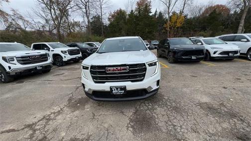 2025 GMC Acadia FWD Elevation