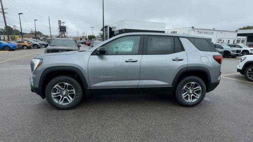 2026 GMC Terrain FWD Elevation