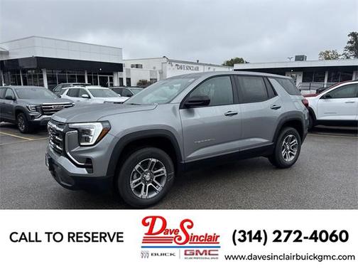 2026 GMC Terrain FWD Elevation