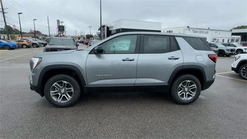 2026 GMC Terrain FWD Elevation