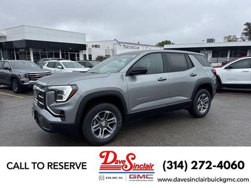 2026 GMC Terrain FWD Elevation