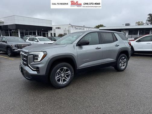 2026 GMC Terrain FWD Elevation
