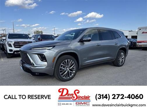 2026 Buick Enclave Avenir