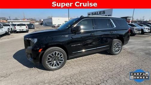 2023 GMC Yukon Denali Ultimate