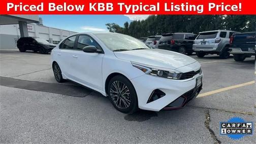 2023 Kia Forte GT-Line