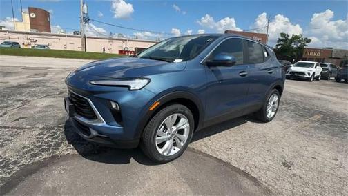 2026 Buick Encore GX Preferred