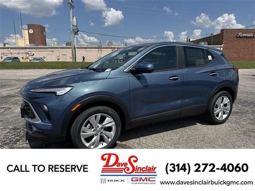 2026 Buick Encore GX Preferred