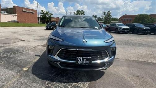 2026 Buick Encore GX Preferred