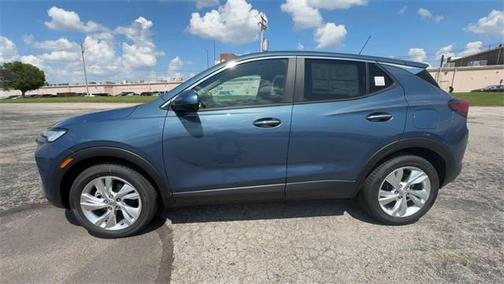 2026 Buick Encore GX Preferred