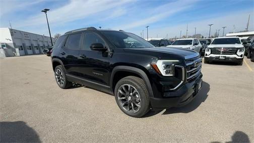 2025 GMC Terrain AWD Elevation