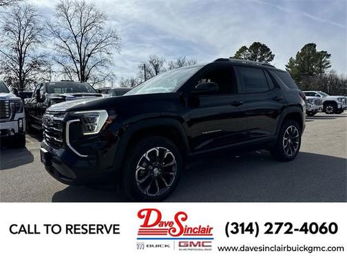 2025 GMC Terrain AWD Elevation